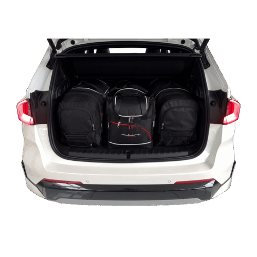 Kofferraumtaschen Set - BMW X1