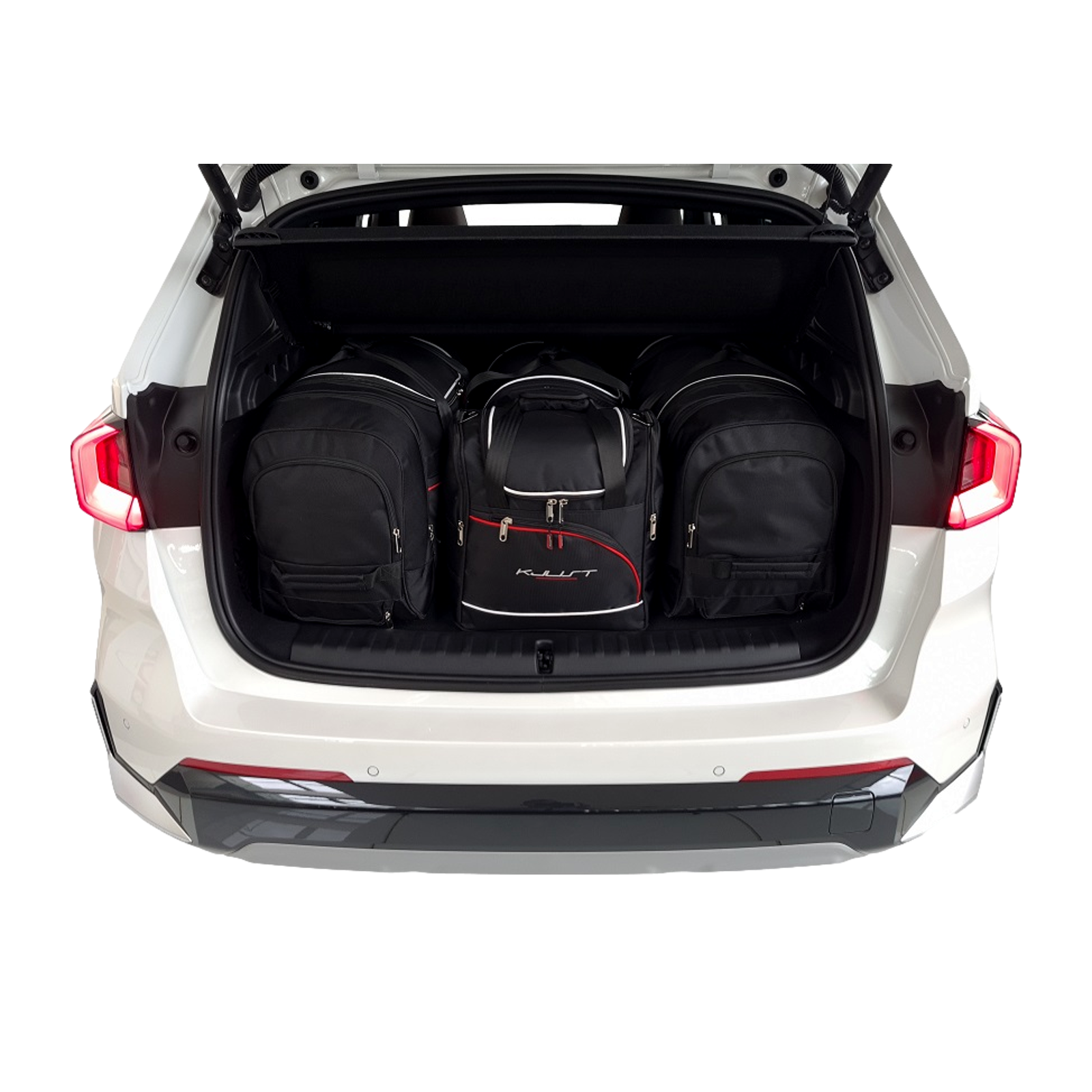 Kofferraumtaschen Set - BMW X1
