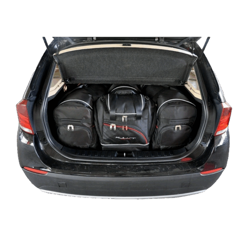 Kofferraumtaschen Set - BMW X1