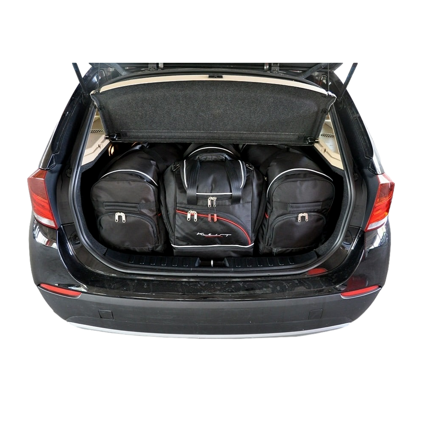 Kofferraumtaschen Set - BMW X1