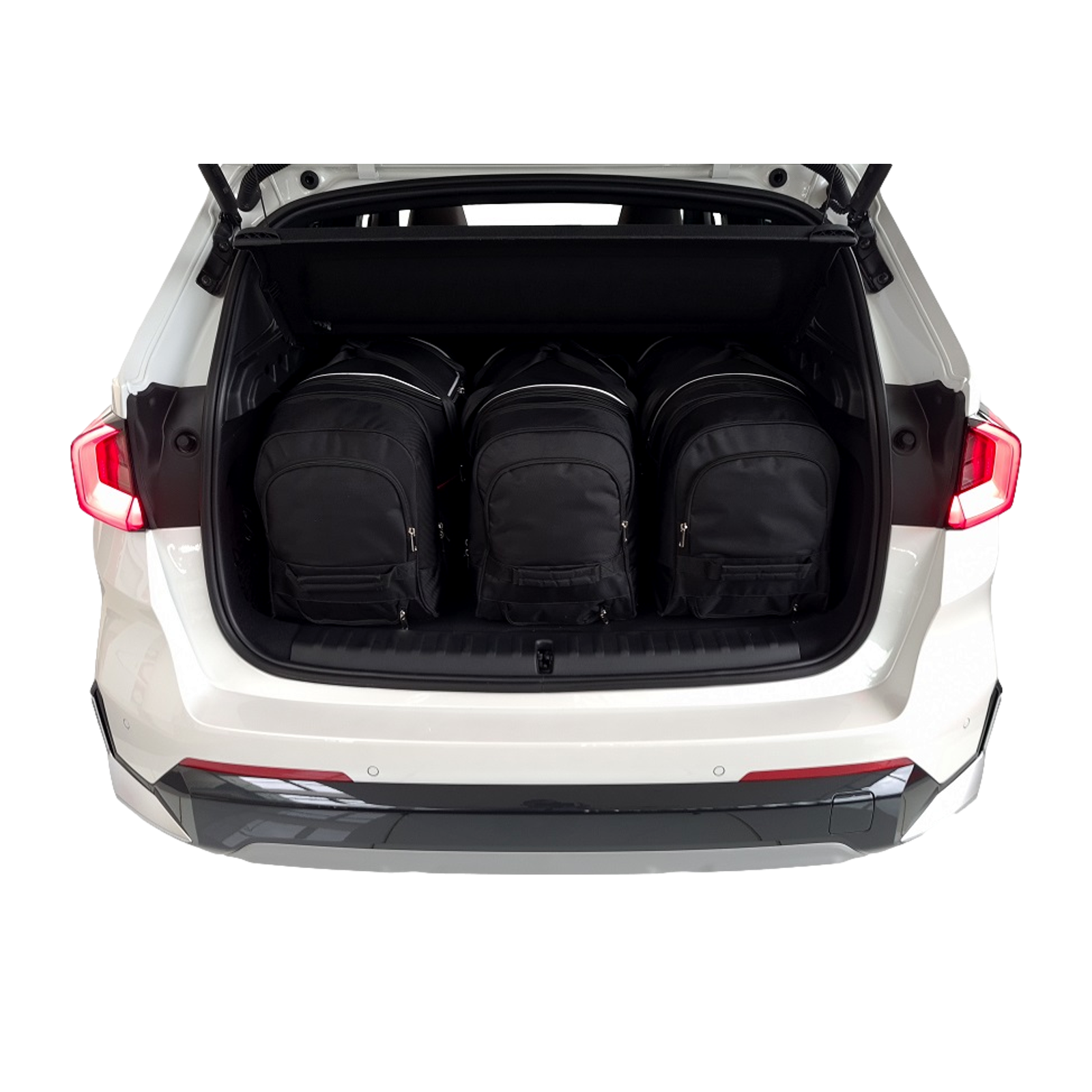Kofferraumtaschen Set - BMW X1