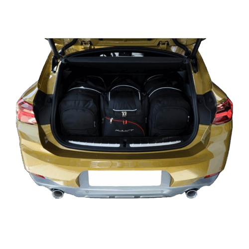 Kofferraumtaschen Set - BMW X2