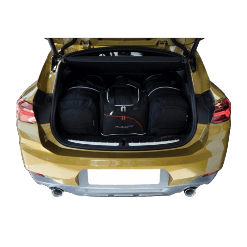 Kofferraumtaschen Set - BMW X2