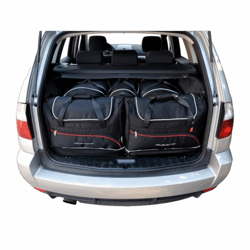 Kofferraumtaschen Set - BMW X3