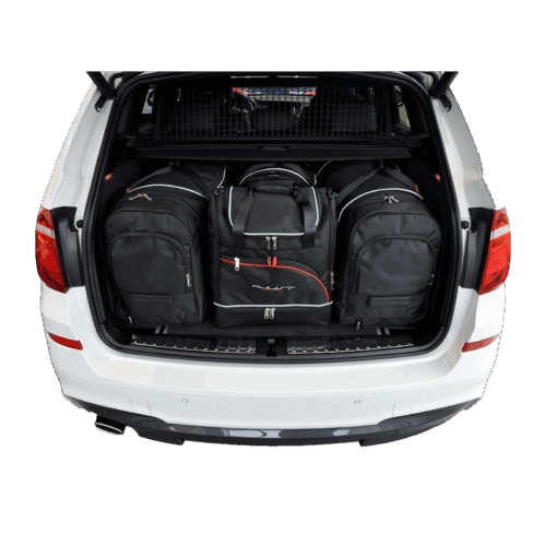 Kofferraumtaschen Set - BMW X3