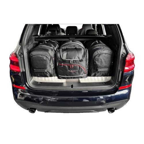 Kofferraumtaschen Set - BMW X3