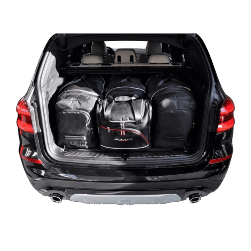 Kofferraumtaschen Set - BMW X3