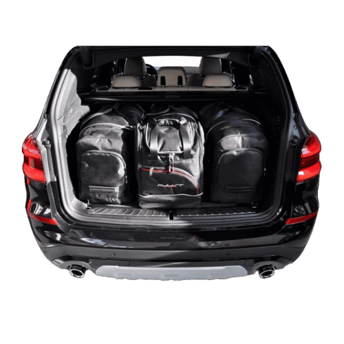 Kofferraumtaschen Set - BMW X3