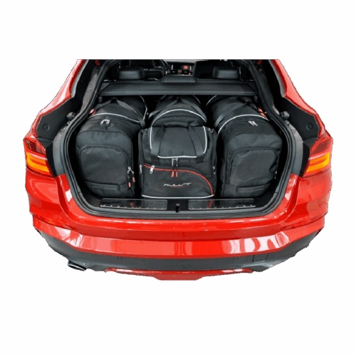 Kofferraumtaschen Set - BMW X4