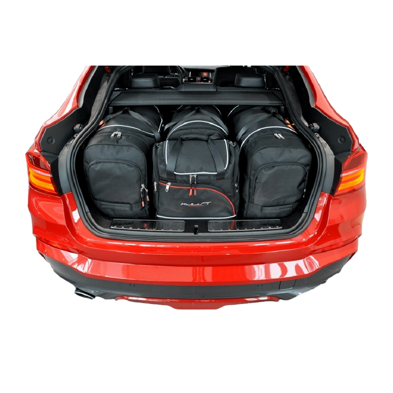 Kofferraumtaschen Set - BMW X4