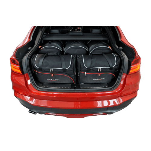 Kofferraumtaschen Set - BMW X4
