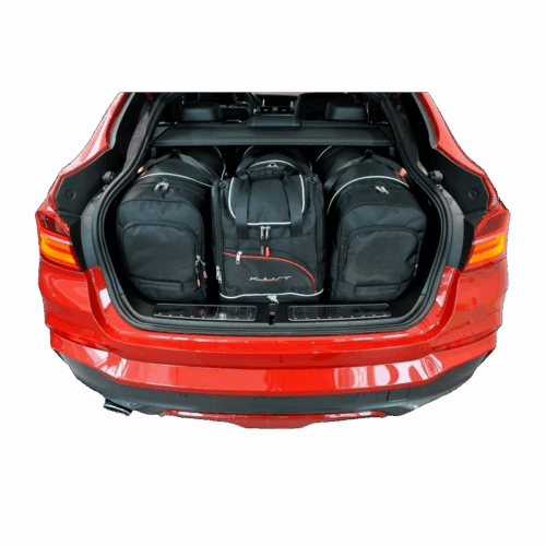 Kofferraumtaschen Set - BMW X4