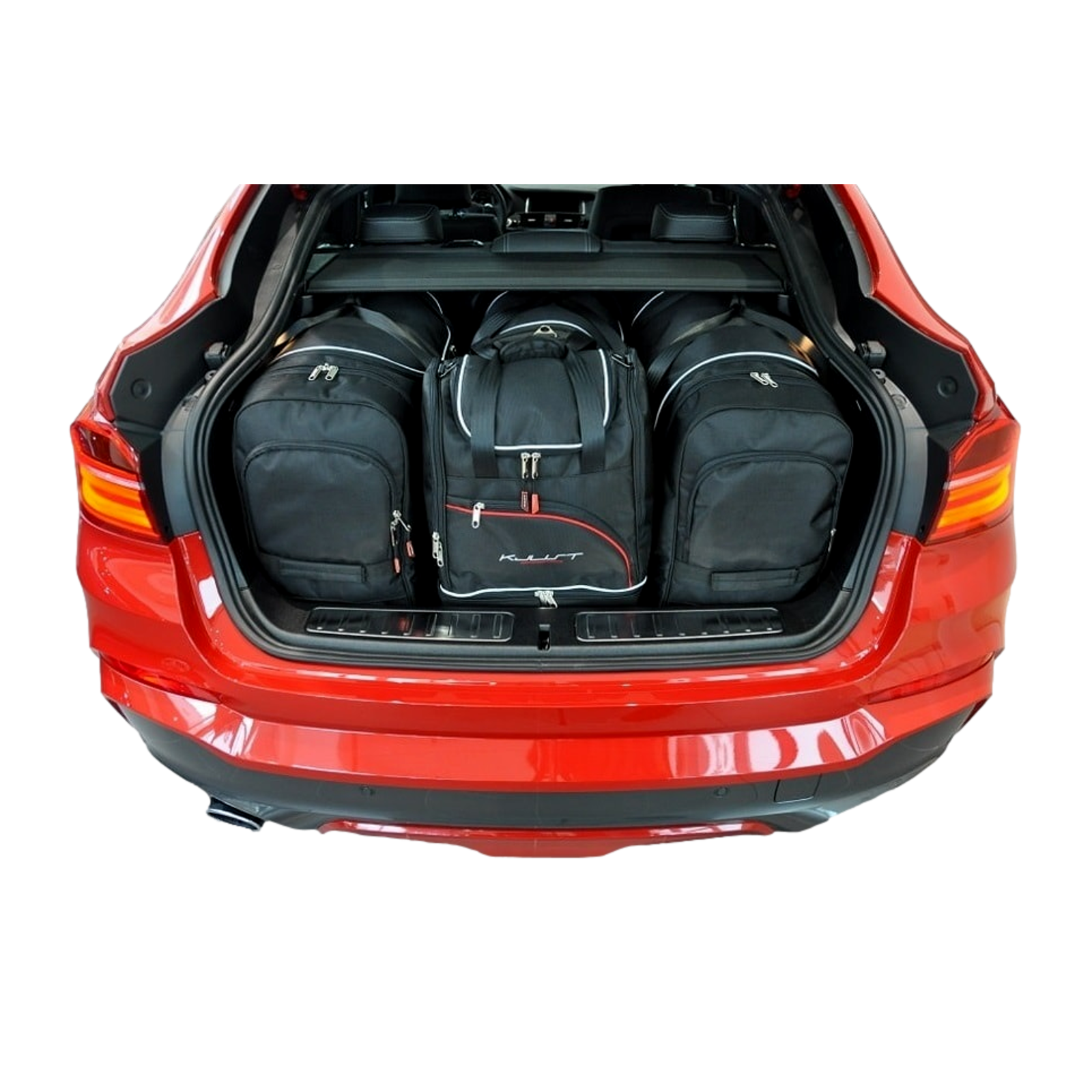 Kofferraumtaschen Set - BMW X4
