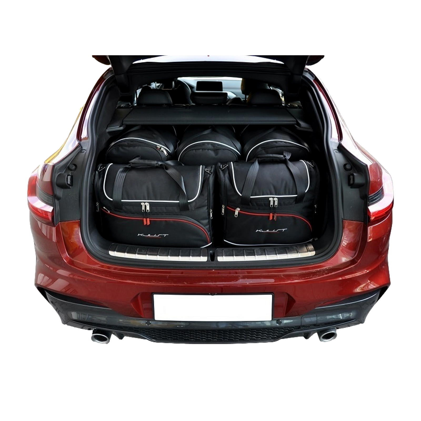 Kofferraumtaschen Set - BMW X4