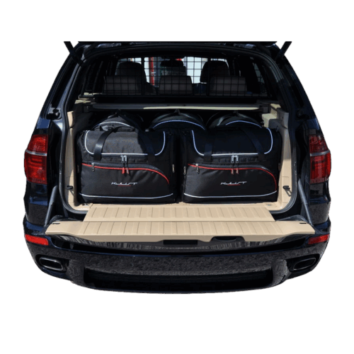Kofferraumtaschen Set - BMW X5