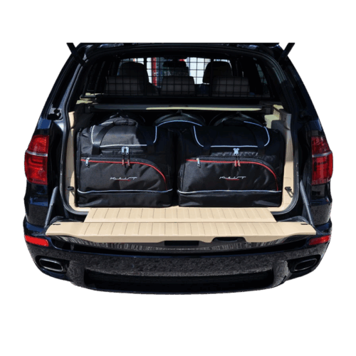 Kofferraumtaschen Set - BMW X5