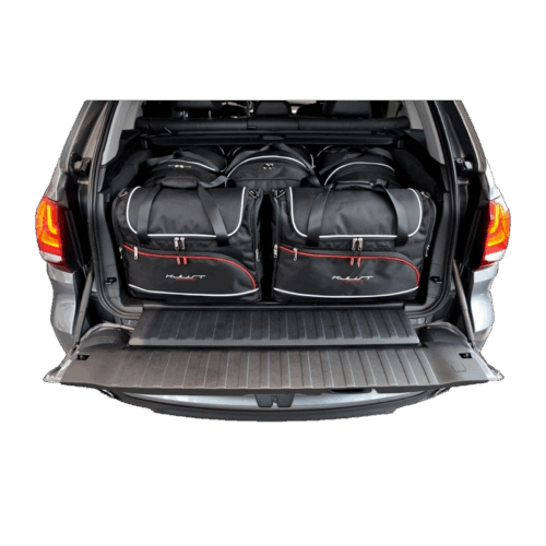 Kofferraumtaschen Set - BMW X5