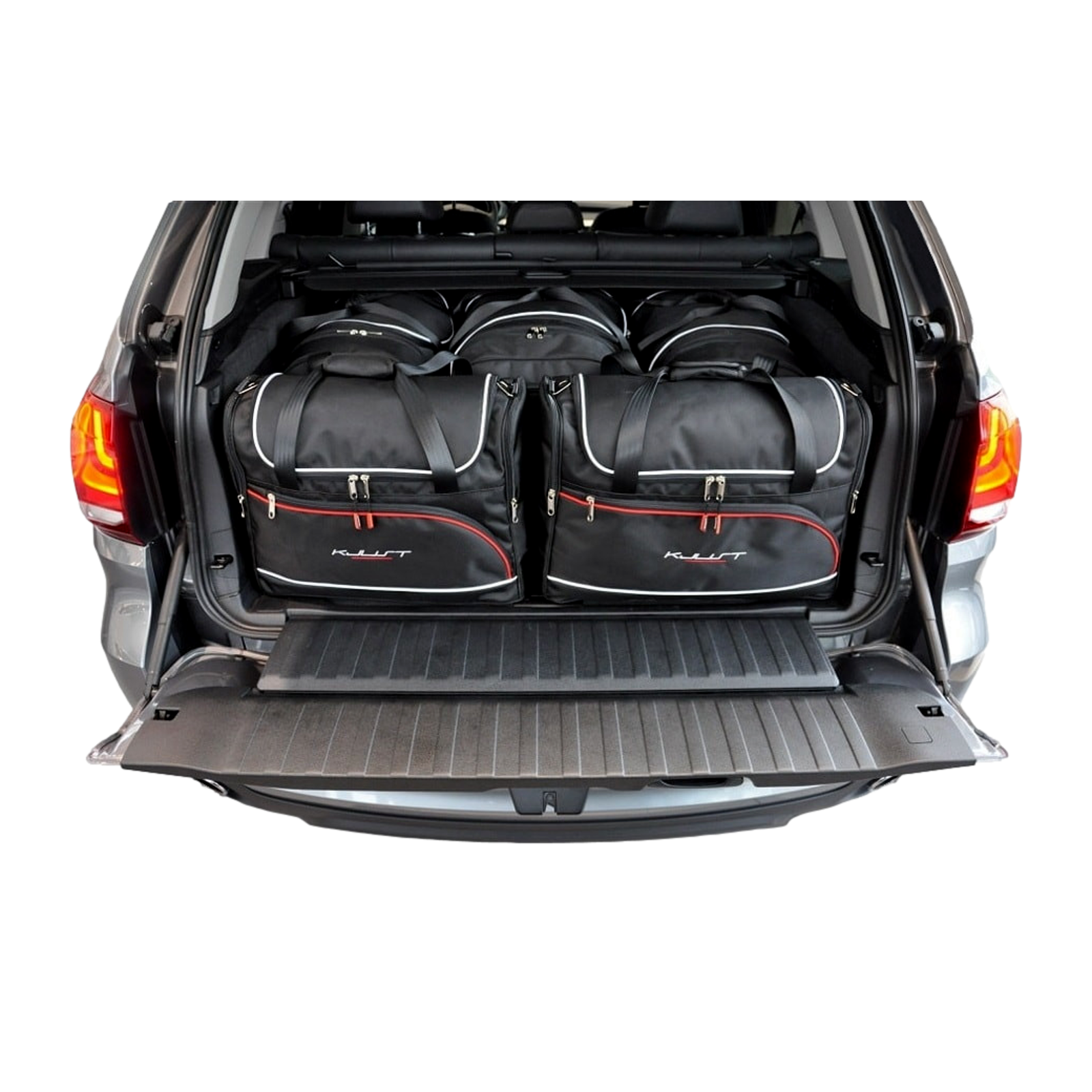 Kofferraumtaschen Set - BMW X5