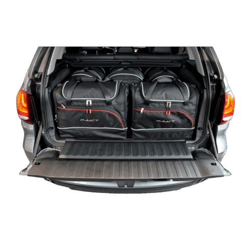 Kofferraumtaschen Set - BMW X5