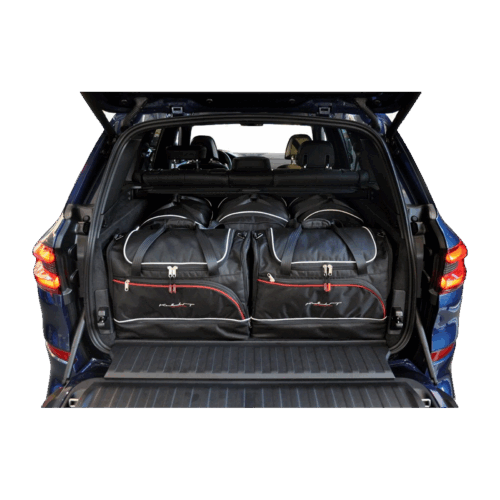 Kofferraumtaschen Set - BMW X5