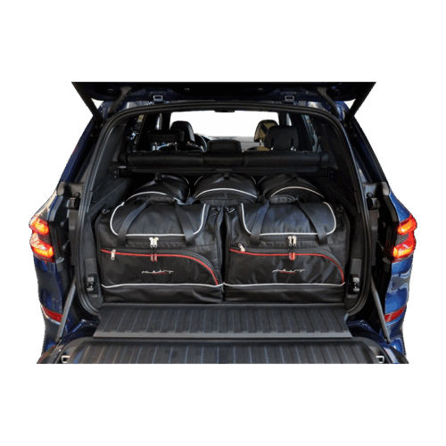 Kofferraumtaschen Set - BMW X5