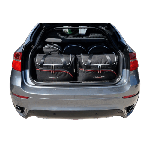 Kofferraumtaschen Set - BMW X6