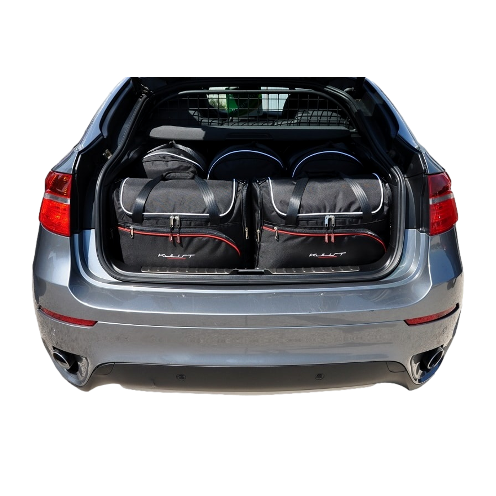 Kofferraumtaschen Set - BMW X6
