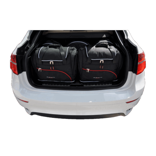 Kofferraumtaschen Set - BMW X6