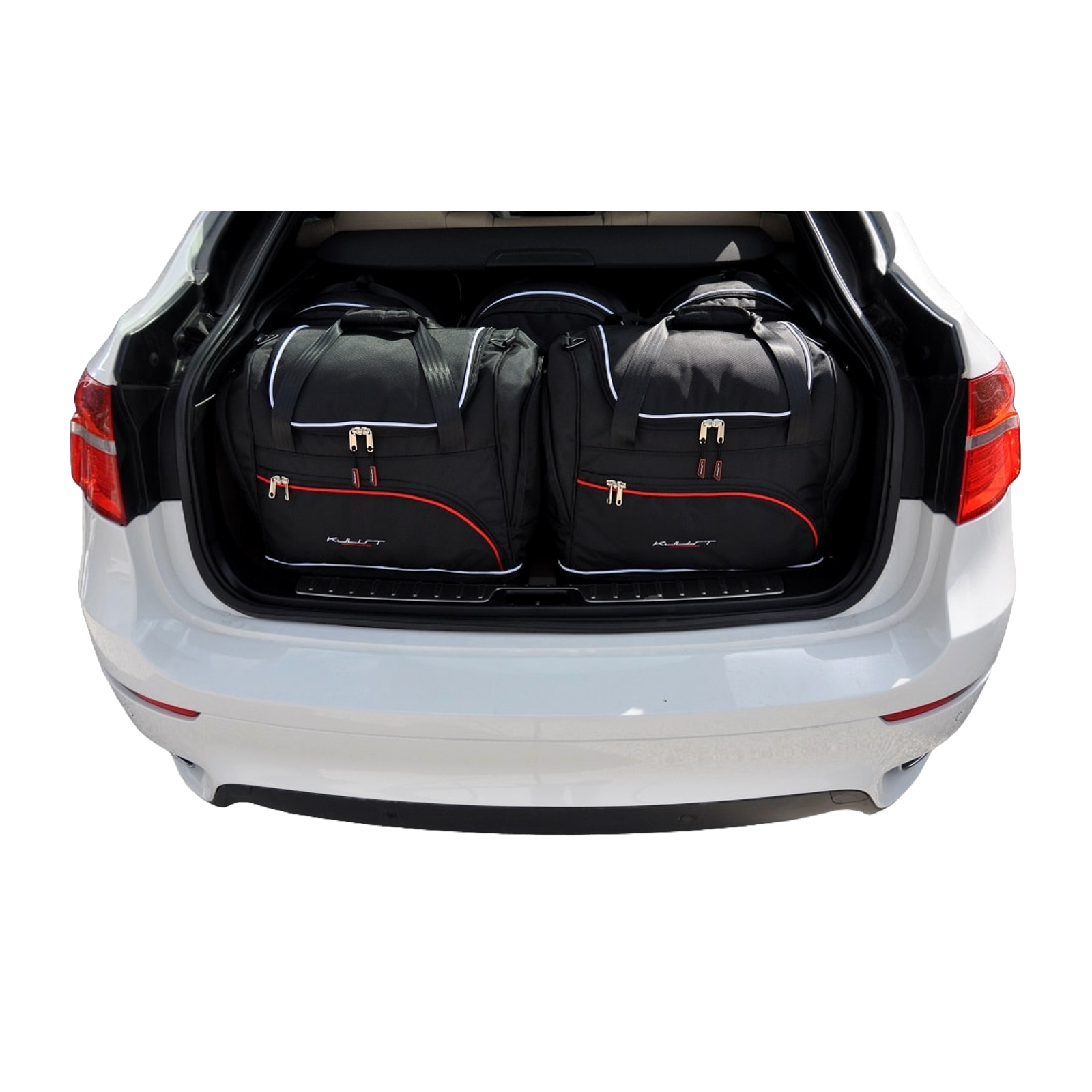Kofferraumtaschen Set - BMW X6
