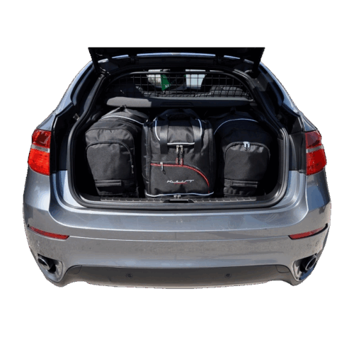 Kofferraumtaschen Set - BMW X6