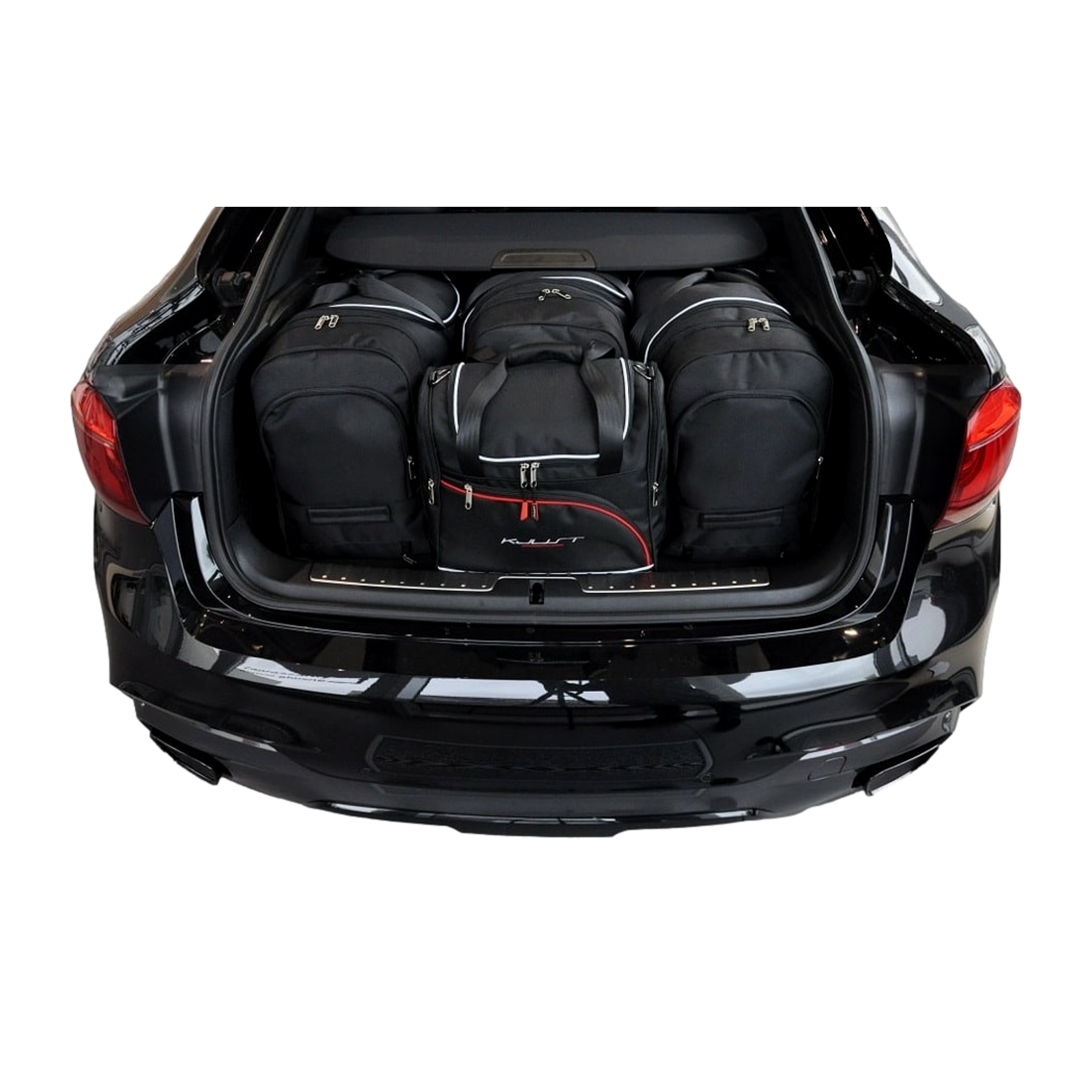 Kofferraumtaschen Set - BMW X6