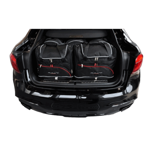 Kofferraumtaschen Set - BMW X6