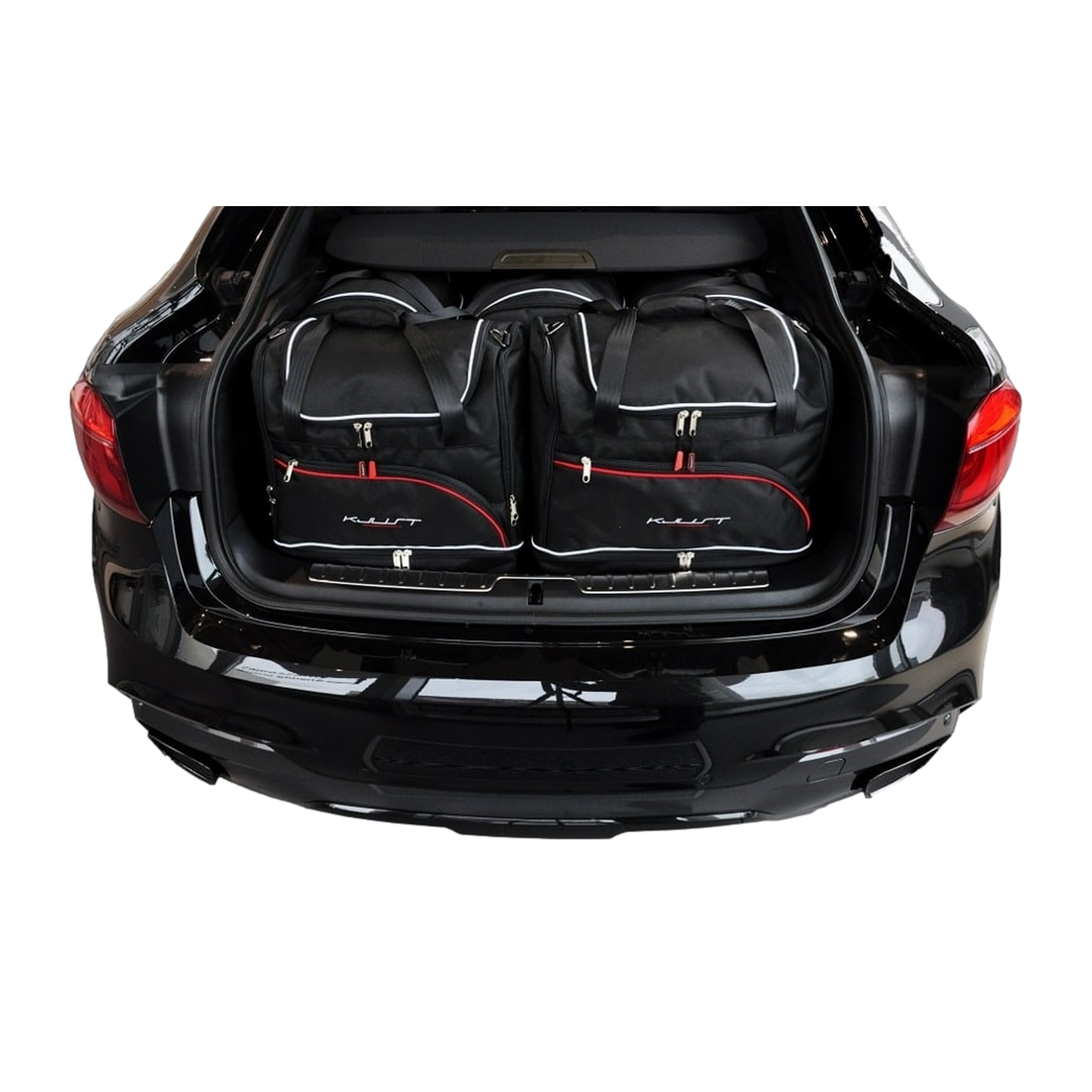 Kofferraumtaschen Set - BMW X6