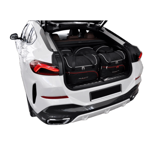 Kofferraumtaschen Set - BMW X6