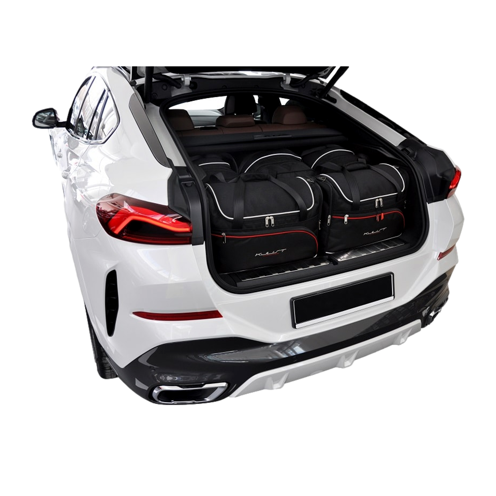 Kofferraumtaschen Set - BMW X6