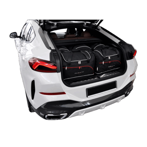 Kofferraumtaschen Set - BMW X6