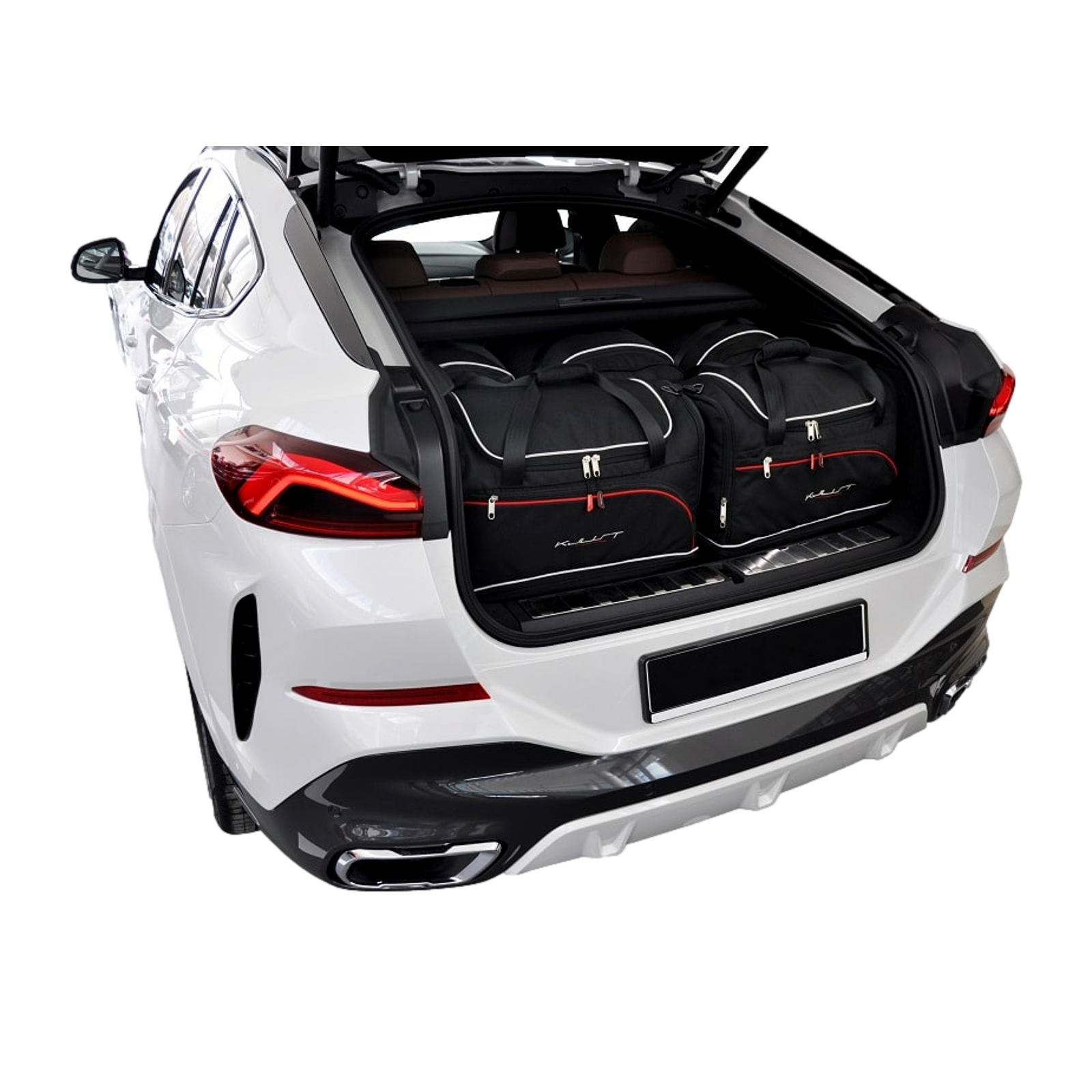 Kofferraumtaschen Set - BMW X6