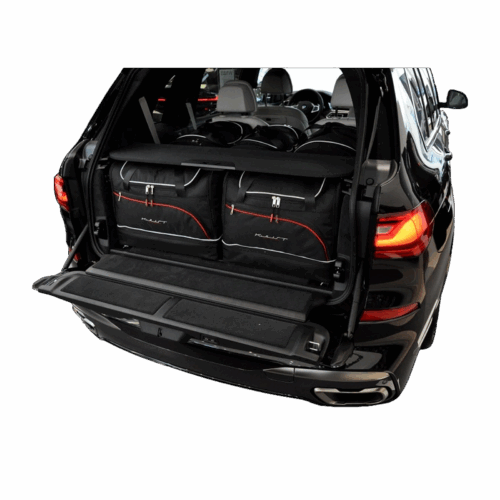 Kofferraumtaschen Set - BMW X7