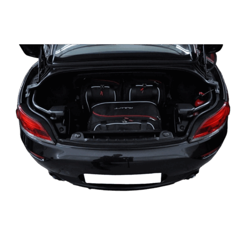 Kofferraumtaschen Set - BMW Z4 Roadster