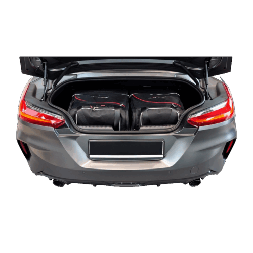 Kofferraumtaschen Set - BMW Z4 Roadster