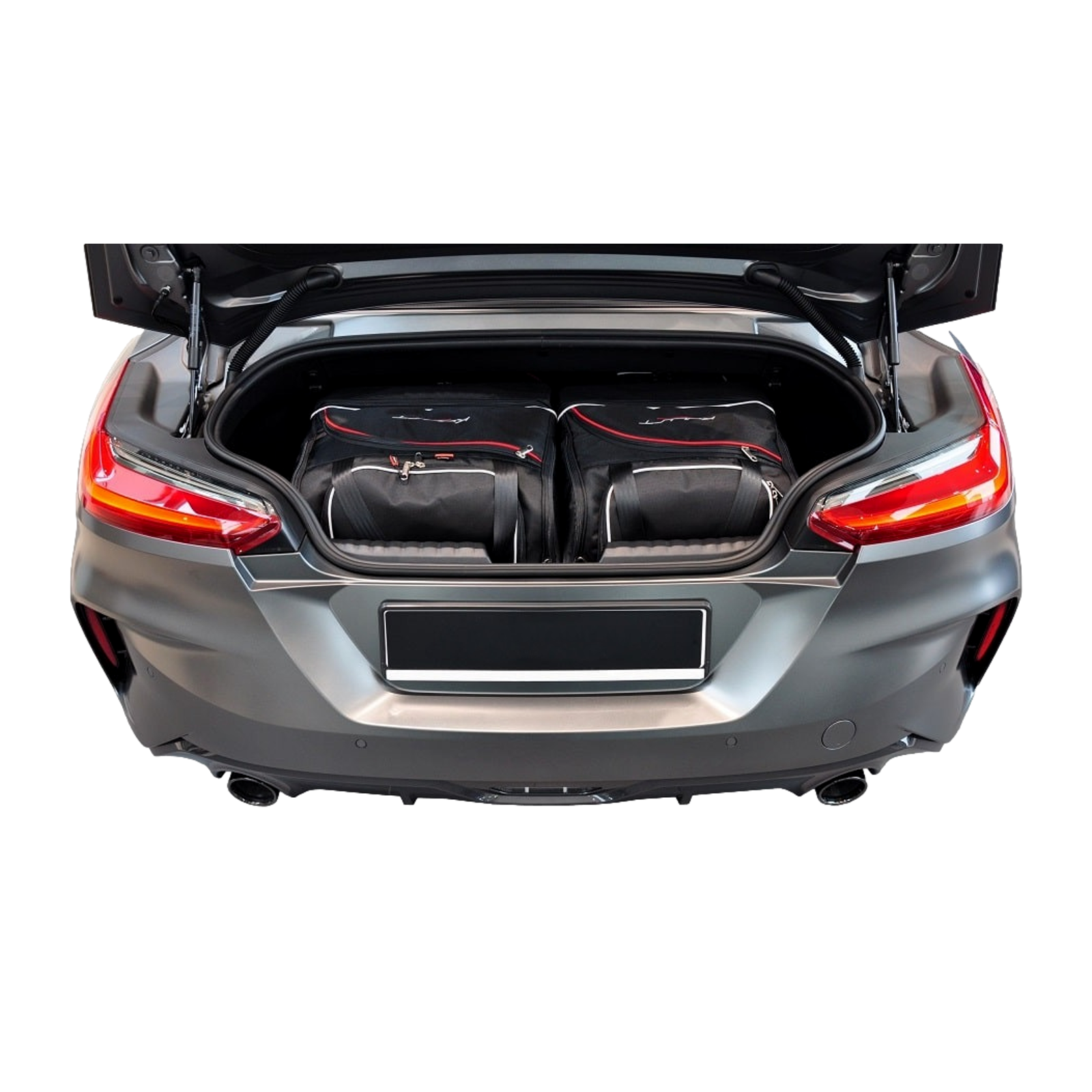 Kofferraumtaschen Set - BMW Z4 Roadster