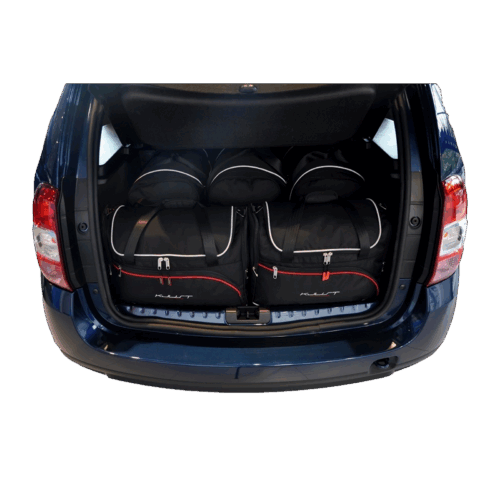 Kofferraumtaschen Set - DACIA DUSTER
