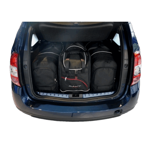 Kofferraumtaschen Set - DACIA DUSTER