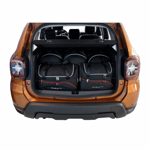 Kofferraumtaschen Set - DACIA DUSTER