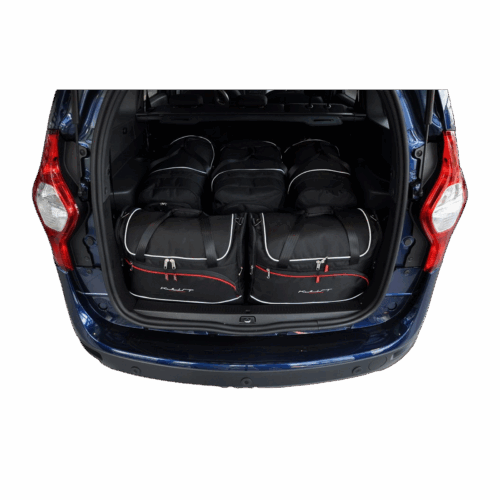 Kofferraumtaschen Set - DACIA LODGY