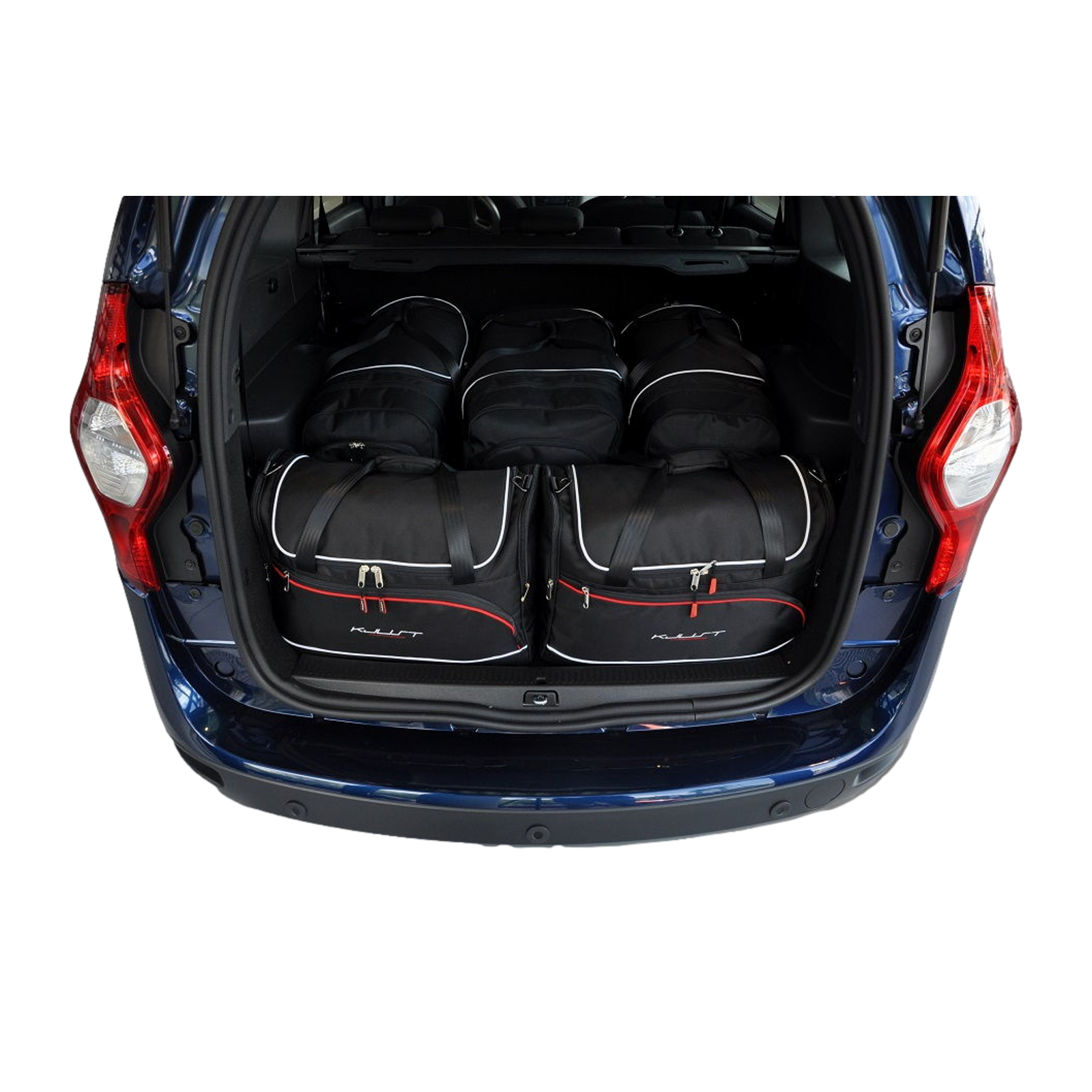 Kofferraumtaschen Set - DACIA LODGY