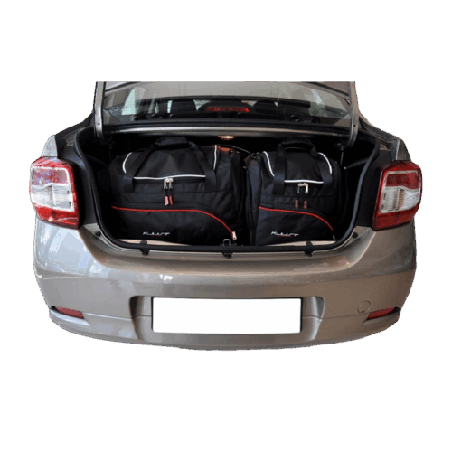 Kofferraumtaschen Set - DACIA LOGAN II