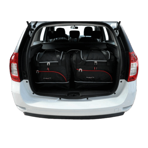 Kofferraumtaschen Set - DACIA LOGAN MCV II