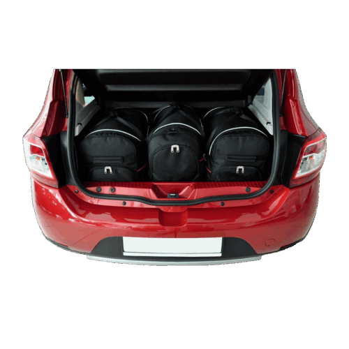Kofferraumtaschen Set - DACIA SANDERO II