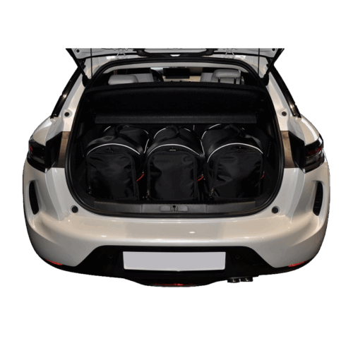 Kofferraumtaschen Set - DS DS 3 / DS 3 CROSSBACK